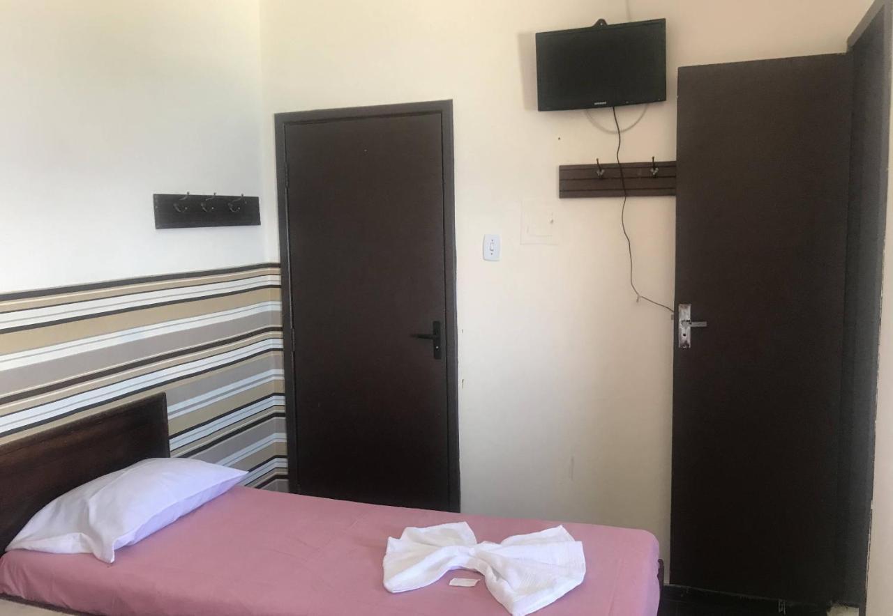 Hotel Barra Mar Салвадор Екстериор снимка