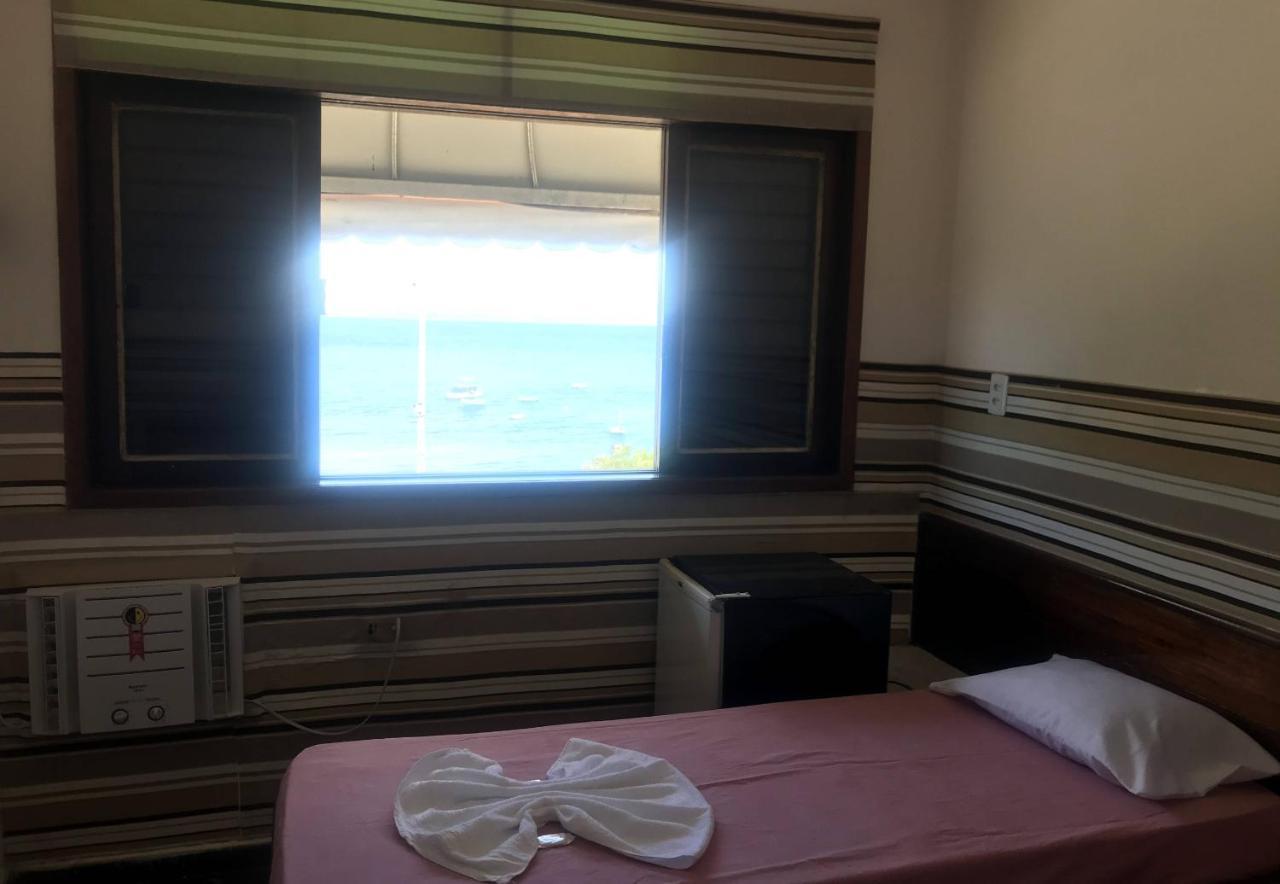 Hotel Barra Mar Салвадор Екстериор снимка