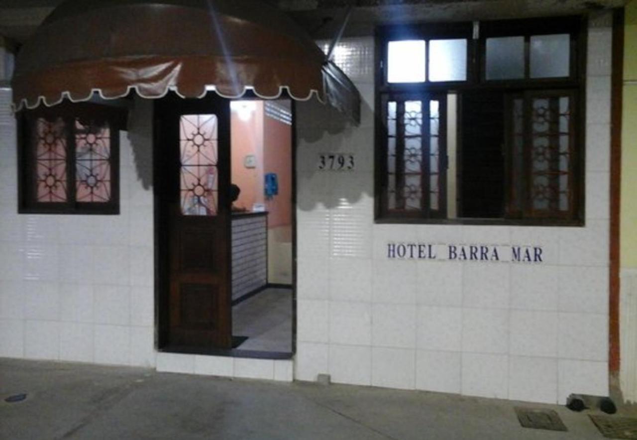 Hotel Barra Mar Салвадор Екстериор снимка