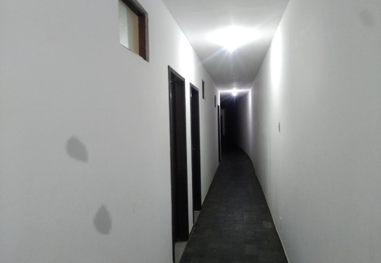 Hotel Barra Mar Салвадор Екстериор снимка