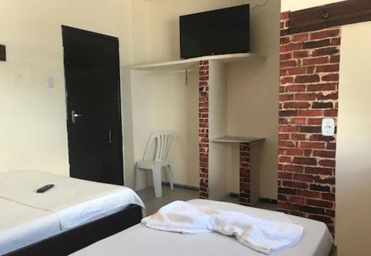 Hotel Barra Mar Салвадор Екстериор снимка