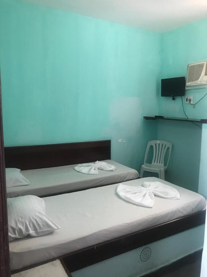 Hotel Barra Mar Салвадор Екстериор снимка