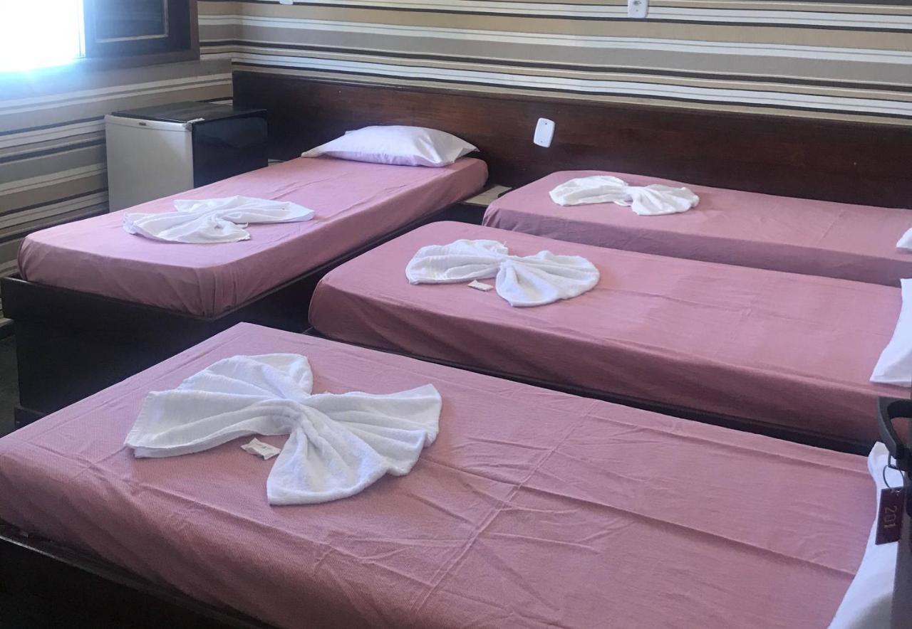 Hotel Barra Mar Салвадор Екстериор снимка
