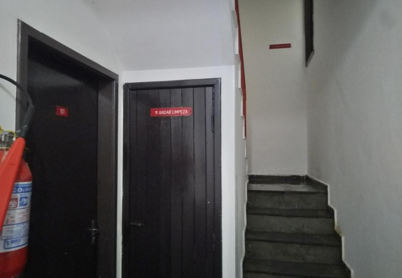 Hotel Barra Mar Салвадор Екстериор снимка